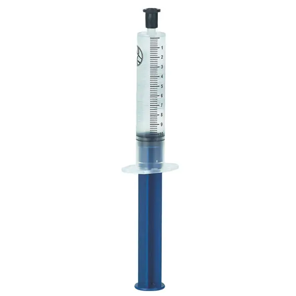 Blocker syringe Aqua-Dest 10 ml 