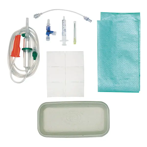 Infusions-Set steril 